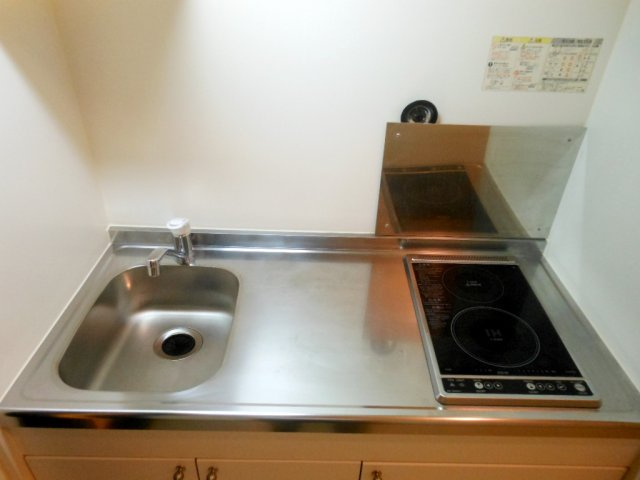 【キッチン】 | レオネクスト朝陽