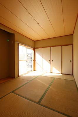 【和室】 | ハイツKOYAMA