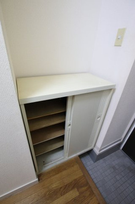 【その他】 | ハイツKOYAMA | シューズボックス