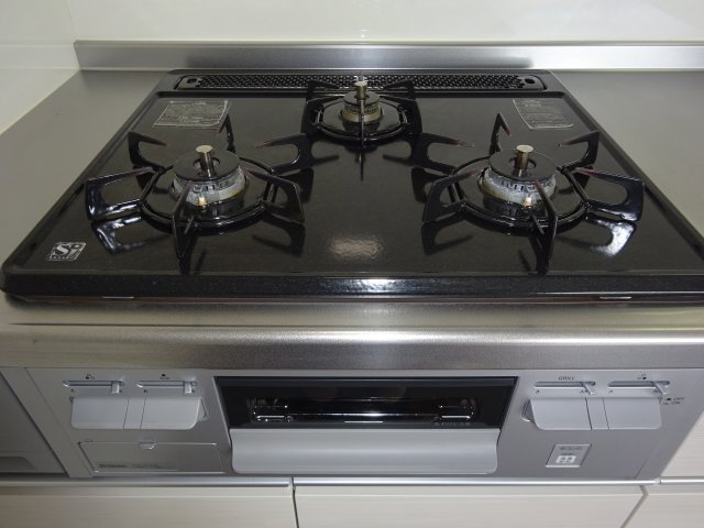 GRANDE小岩のキッチン