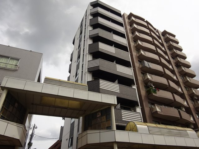 GRANDE小岩の外観