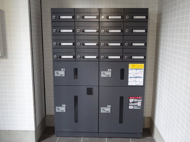 GRANDE小岩のその他共用部分