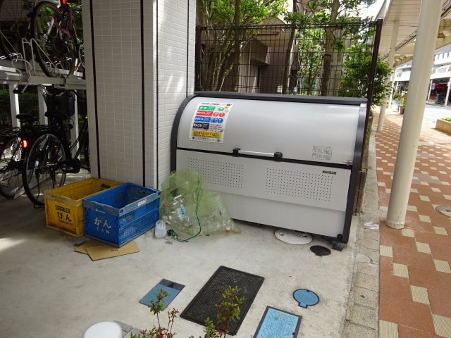 GRANDE小岩のその他共用部分