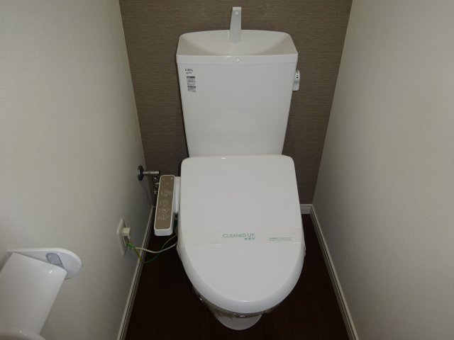 GRANDE小岩のトイレ