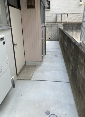 【その他共用部分】 | 片縄西4丁目貸家