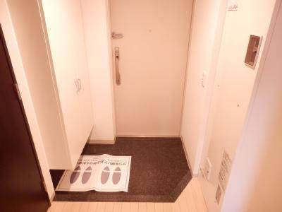 インベスト京都堀川の玄関|玄関