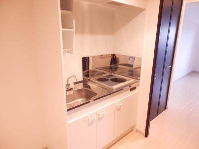 インベスト京都堀川のキッチン|キッチン