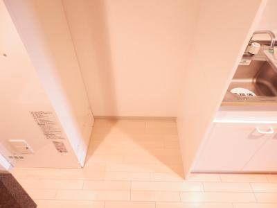 インベスト京都堀川のその他|冷蔵庫設置スペース