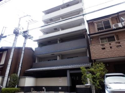インベスト京都堀川の外観