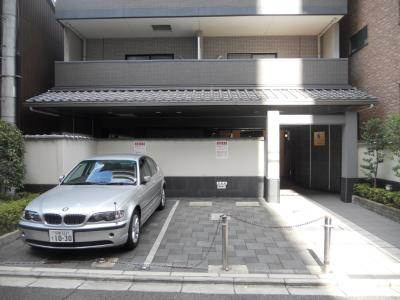 インベスト京都堀川の外観