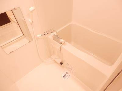 インベスト京都堀川の浴室|浴室