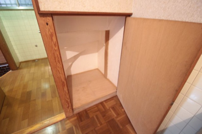 【収納】 | 都塚貸家