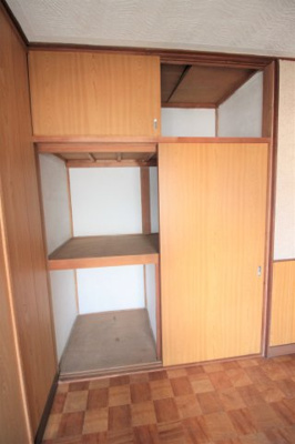 【収納】 | 都塚貸家