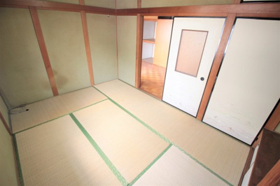 【和室】 | 都塚貸家