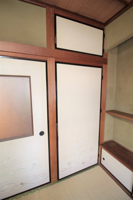 【収納】 | 都塚貸家