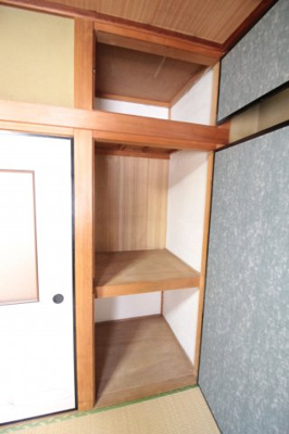 【収納】 | 都塚貸家