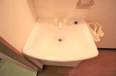 【独立洗面台】 | 都塚貸家