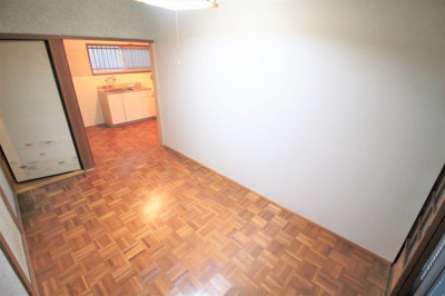 【居間・リビング】 | 都塚貸家