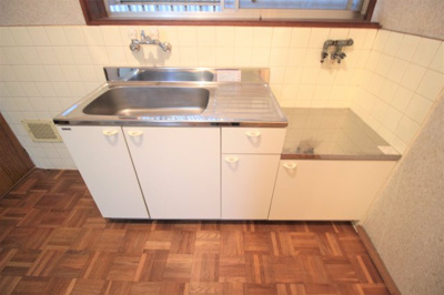 【キッチン】 | 都塚貸家