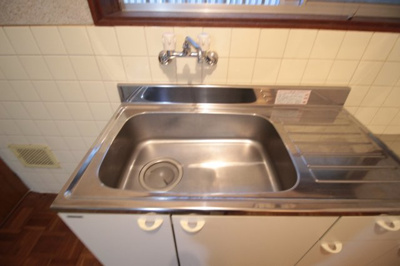 【キッチン】 | 都塚貸家