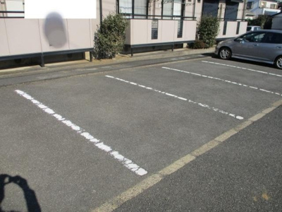 【駐車場】 | 第六小野ハイツ
