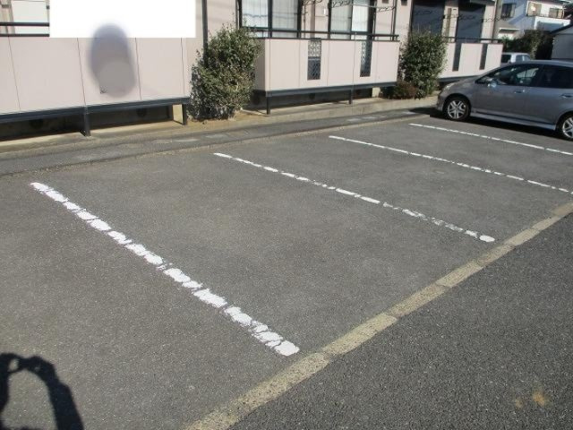 【駐車場】 | 第六小野ハイツ