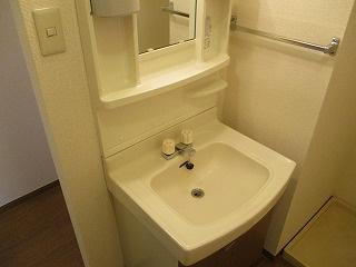 【洗面所】 | 第六小野ハイツ