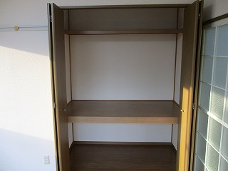 【収納】 | 第六小野ハイツ