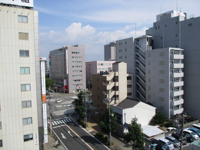 ベレーサ金山❘名古屋市の賃貸ならMy賃貸の展望|ベレーサ金山