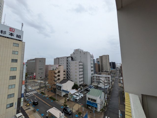 ベレーサ金山｜名古屋市の賃貸ならMy賃貸の展望|ベレーサ金山