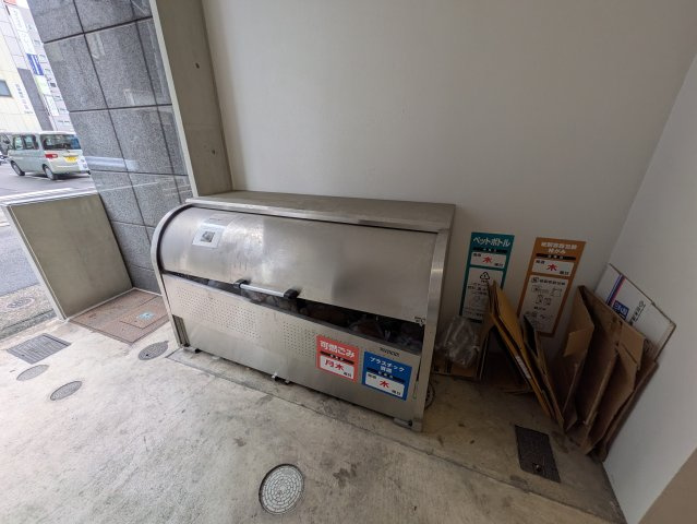 ベレーサ金山｜名古屋市の賃貸ならMy賃貸のその他共用部分|ベレーサ金山