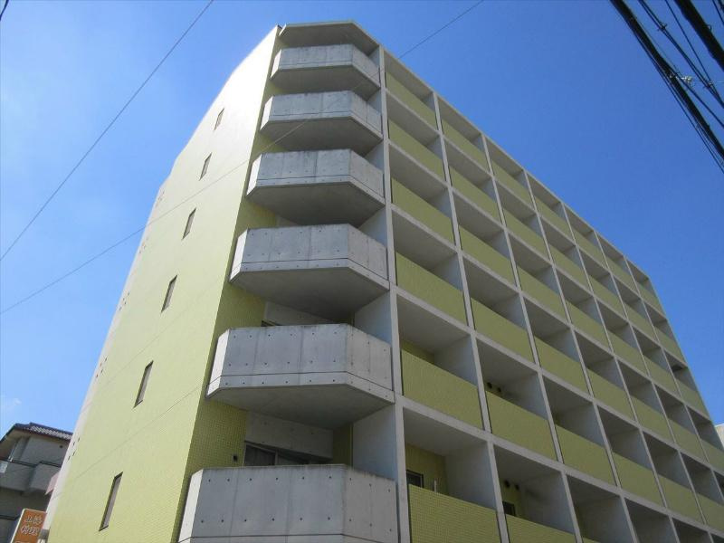 ベレーサ金山❘名古屋市の賃貸ならMy賃貸の外観|ベレーサ金山
