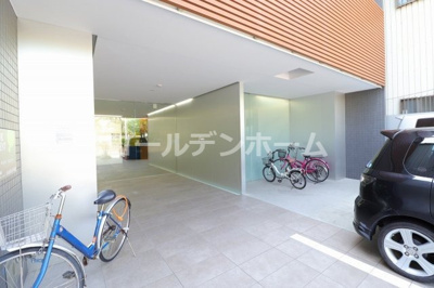 【エントランス】 | フェーリス北堀江
