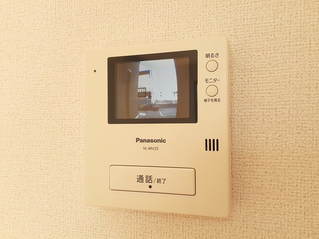 カーサ ドマーニのセキュリティ