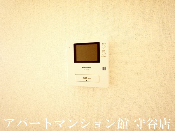 カーサ ドマーニのセキュリティ