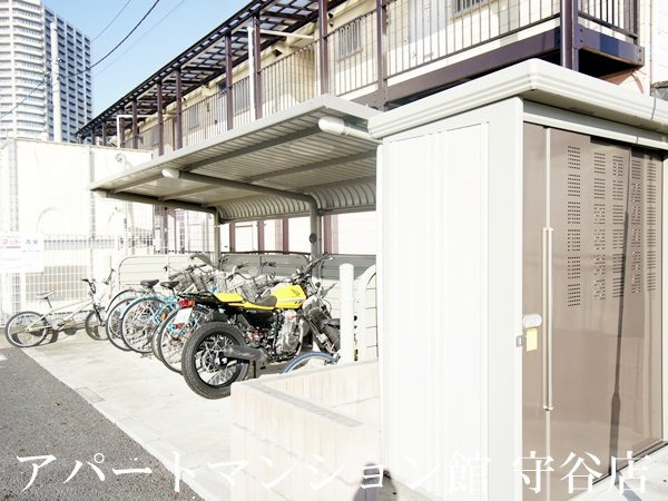 カーサ ドマーニのその他共用部分