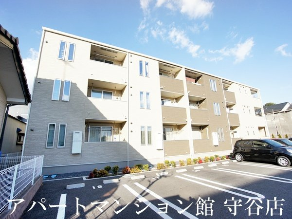 カーサ ドマーニの外観