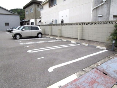 【駐車場】 | ミル・クレール