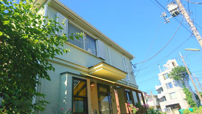 【外観】 | レモンハイム