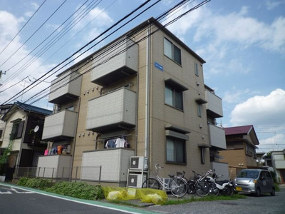 【外観】 | コモハイツ町田