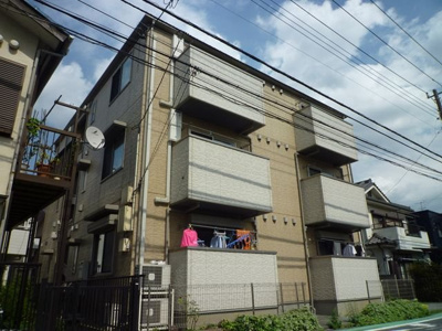 【外観】 | コモハイツ町田