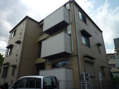 【外観】 | コモハイツ町田