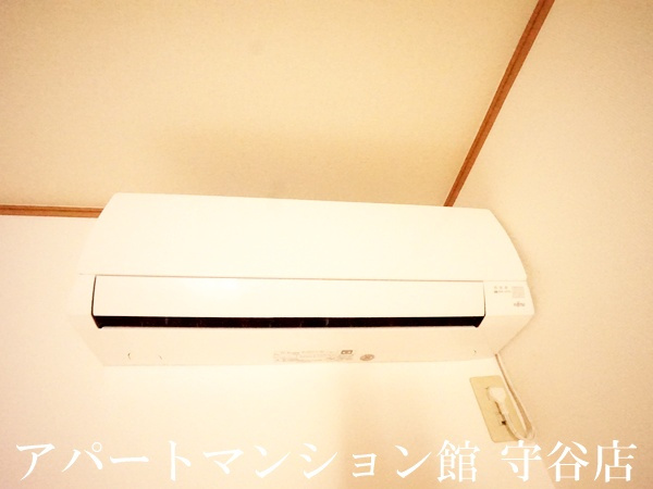 グランドールきぬの里のセキュリティ