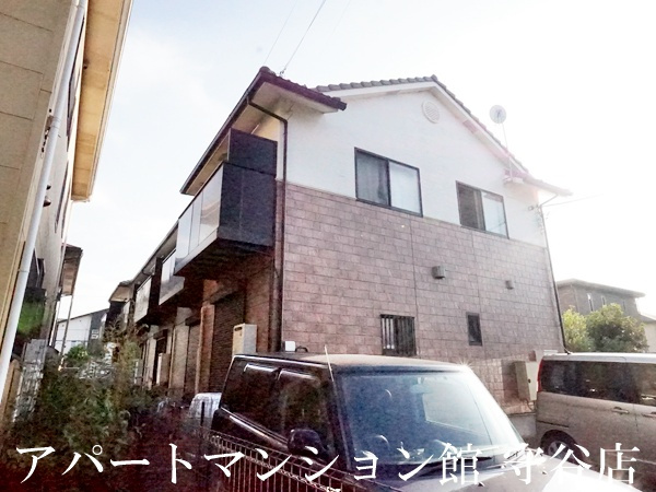 グランドールきぬの里の外観