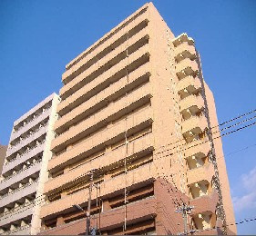 【外観】 | アーバネックス福島