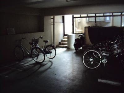 ステラエイトの駐車場|駐輪場
