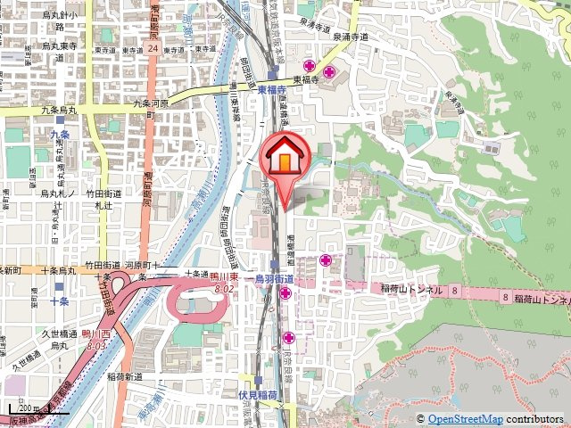 ステラエイトの地図