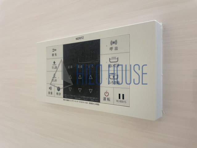 カルチェAの設備