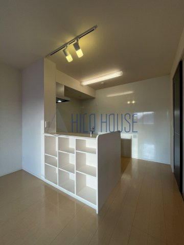 カルチェAのキッチン