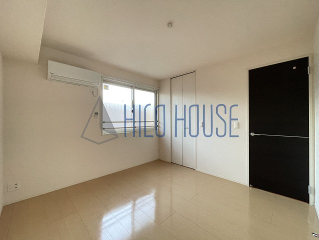 カルチェAの寝室